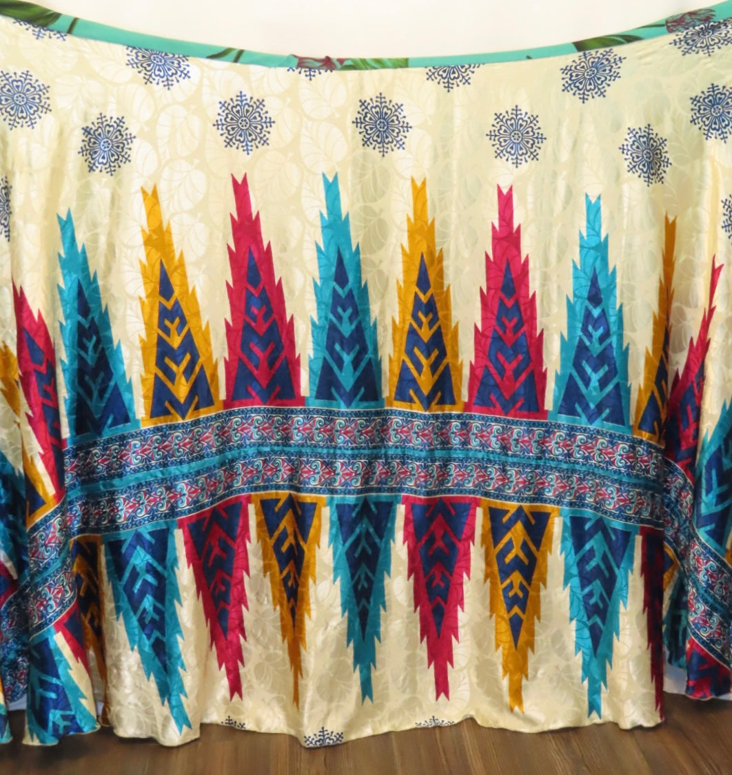 Goddess Size Maxi