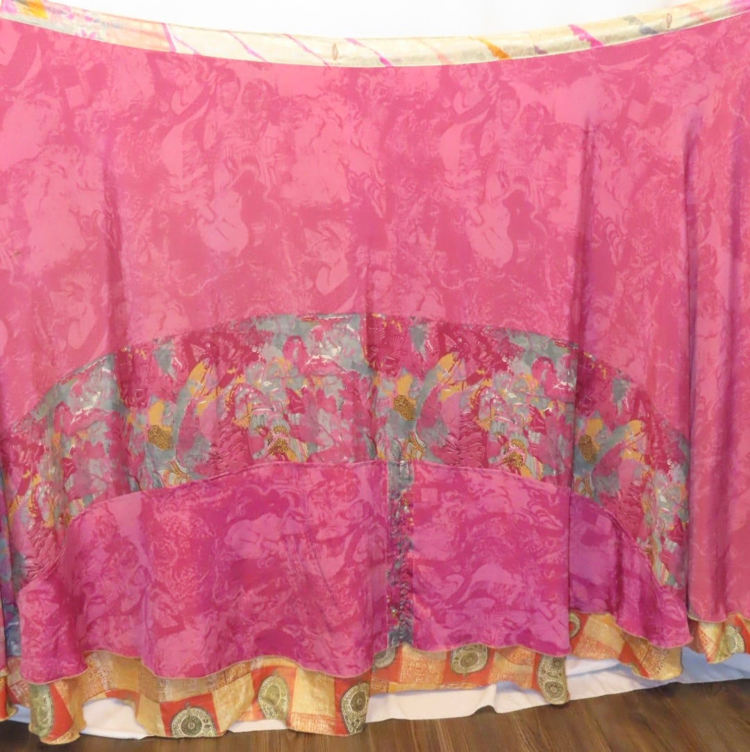 Goddess Size Maxi