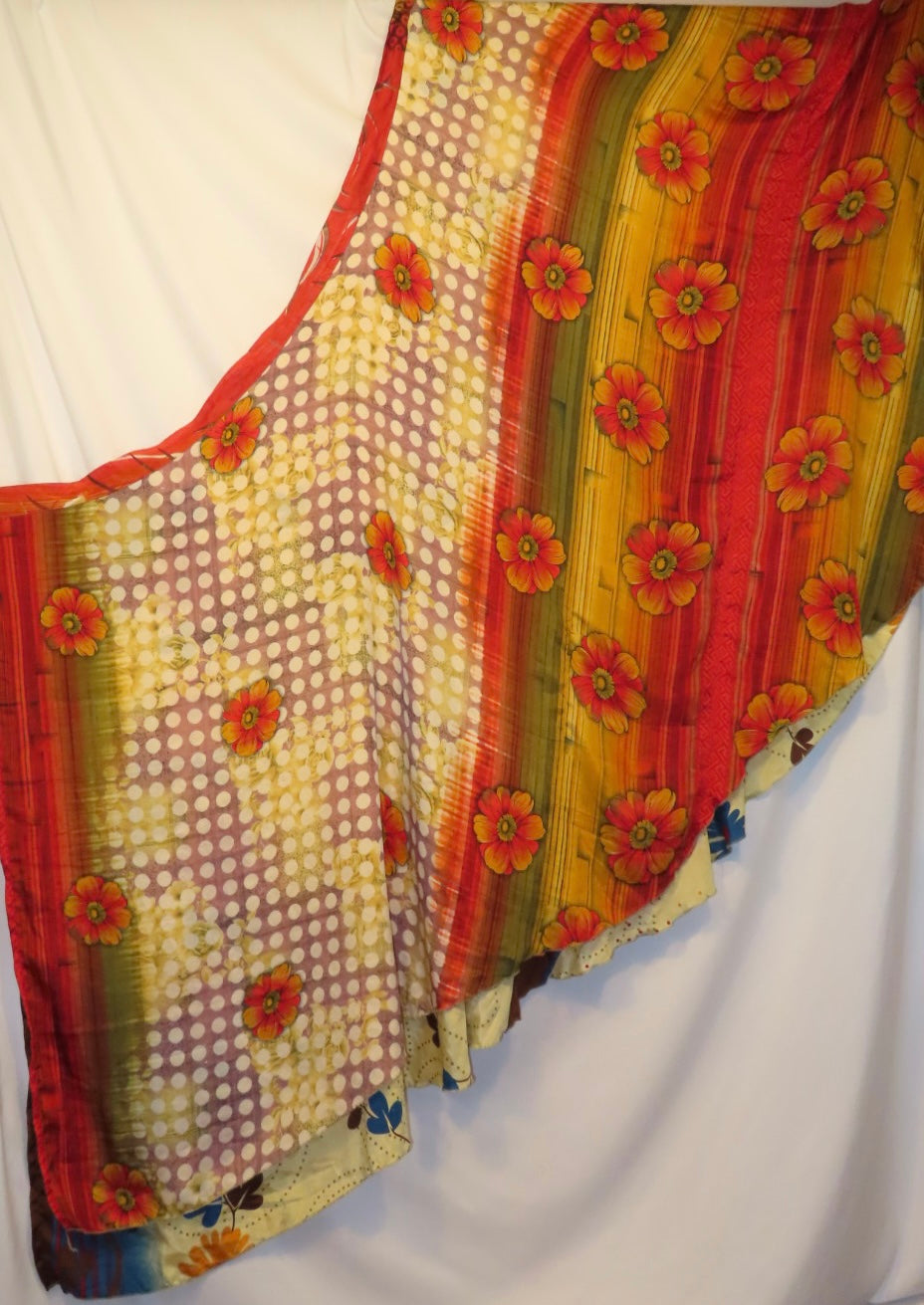 Goddess Size Maxi