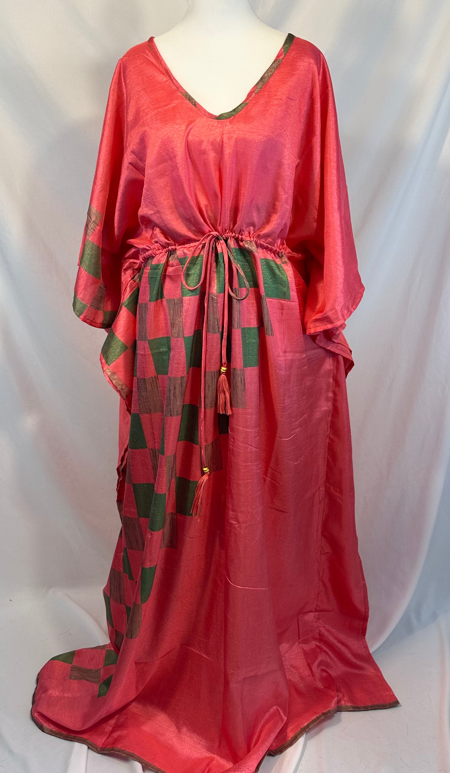 Plus Size Nahima Kaftan (Tall Length)