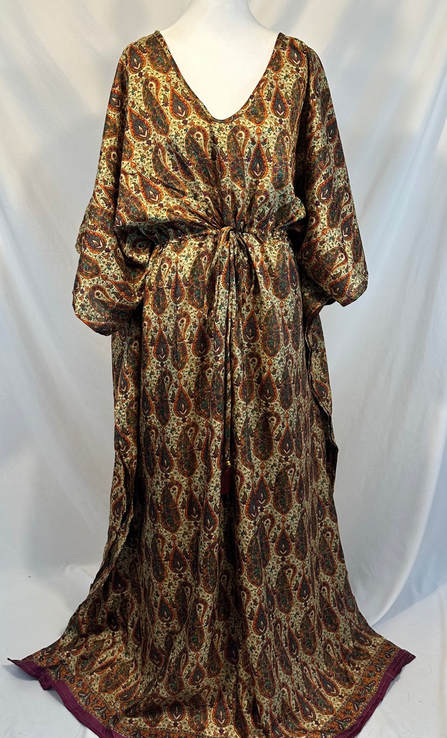 Plus Size Nahima Kaftan (Tall Length)