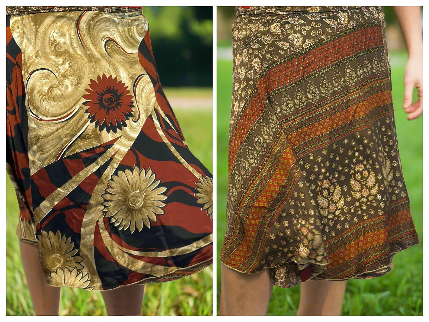 Plus Size Midi