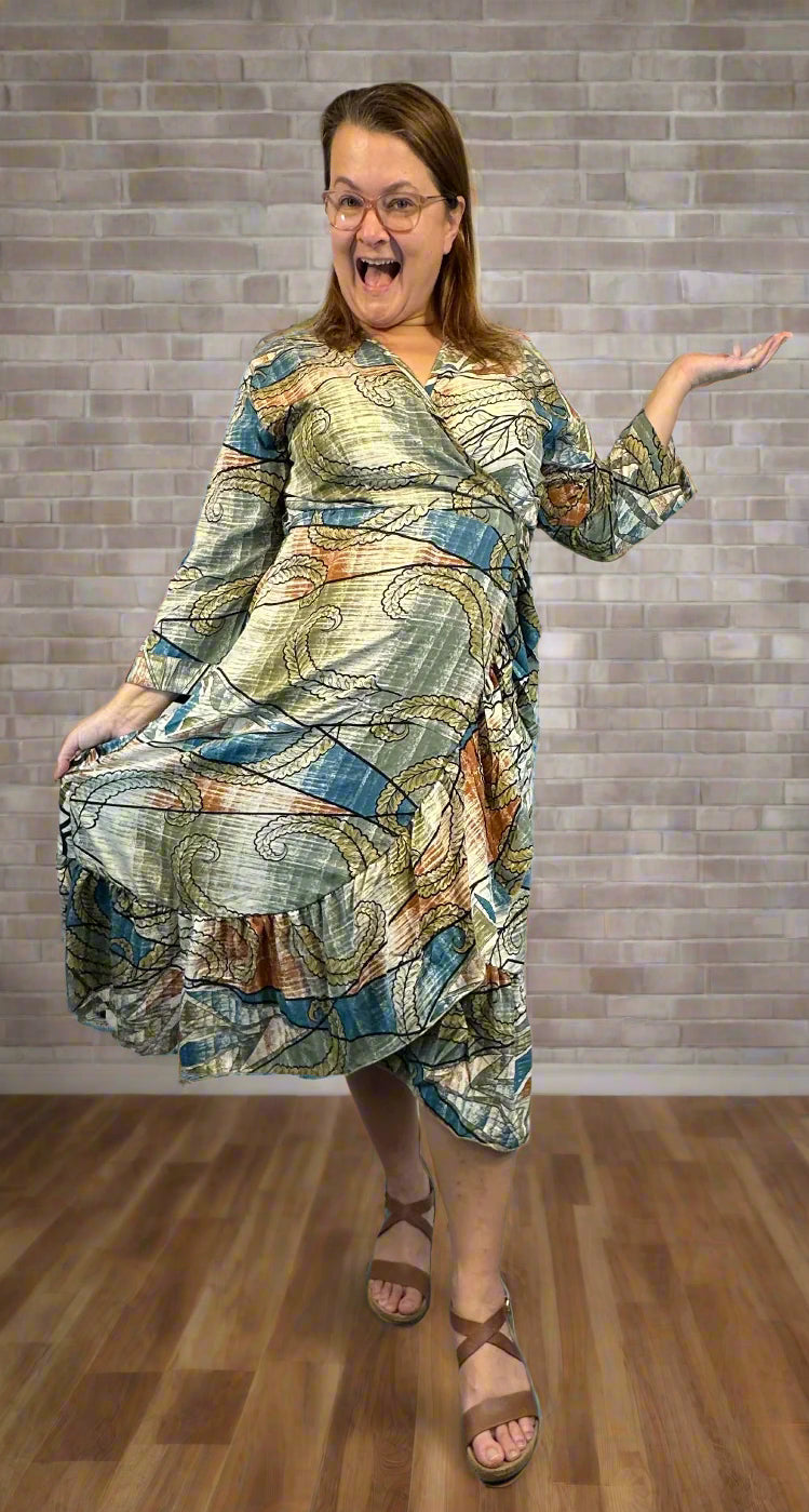 Plus Size Catori