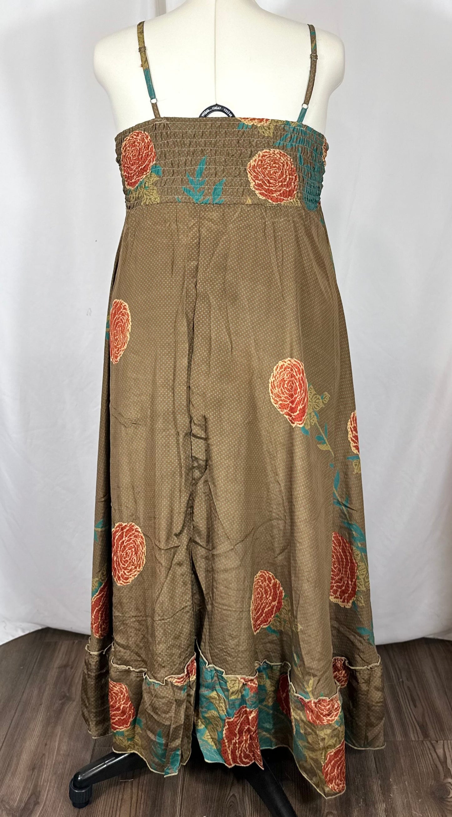 Regular Hi-Low Dress