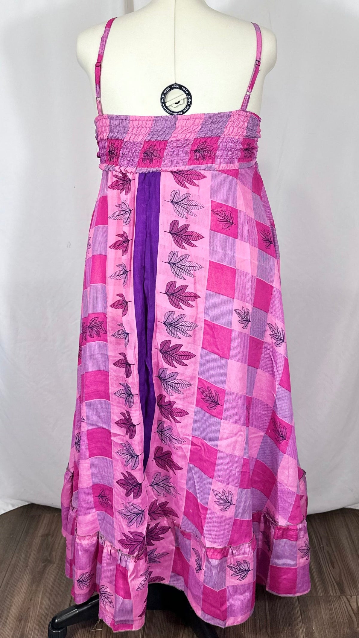 Regular Hi-Low Dress