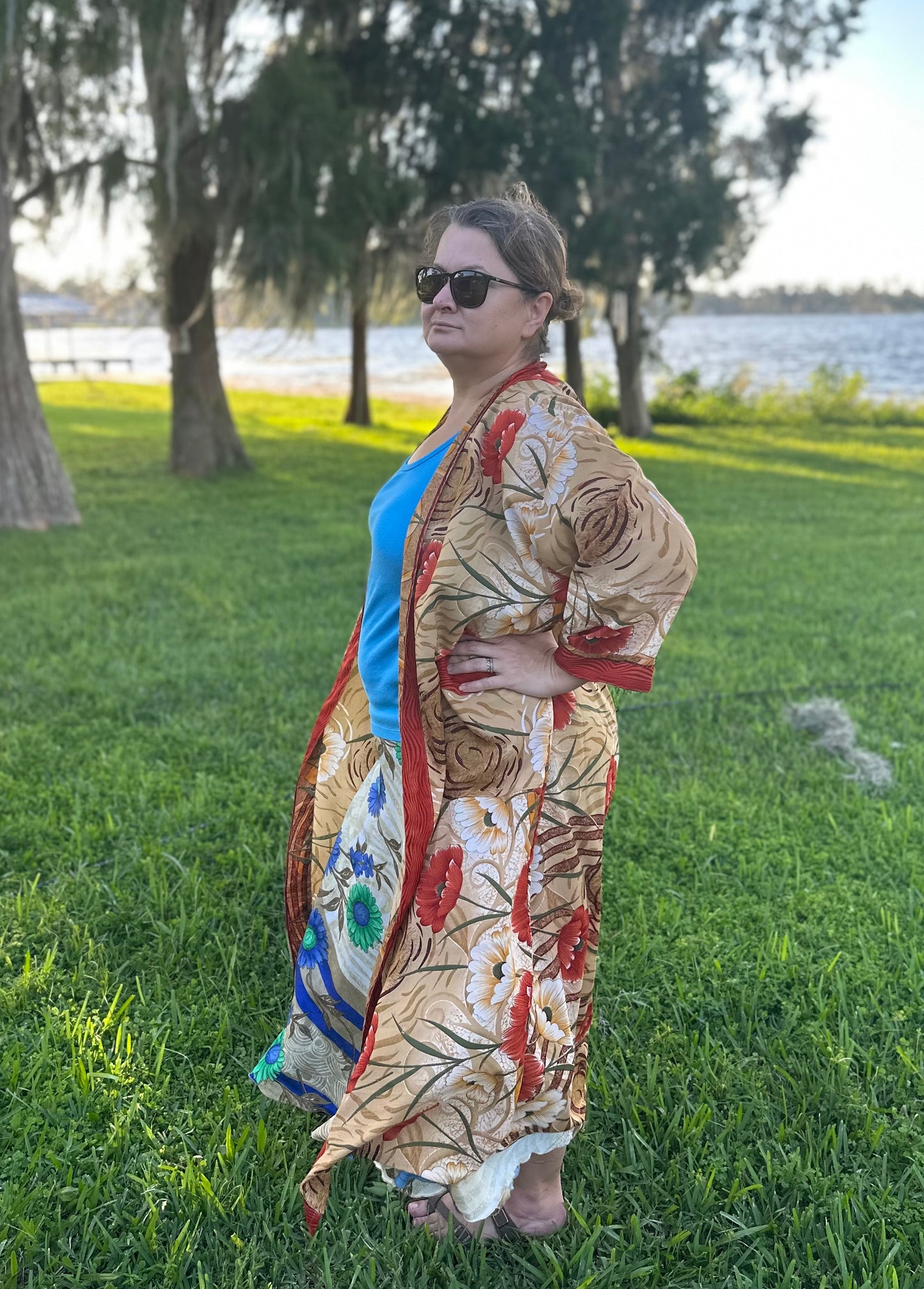 Taya Kimono