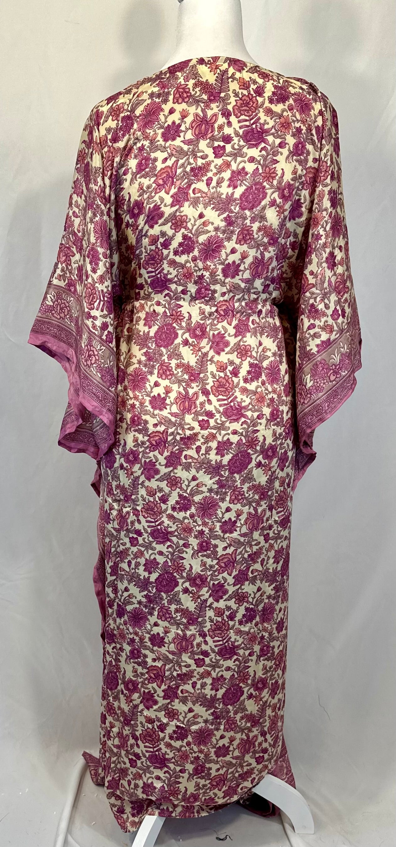 Slim Nahima Kaftan (Ankle Length)