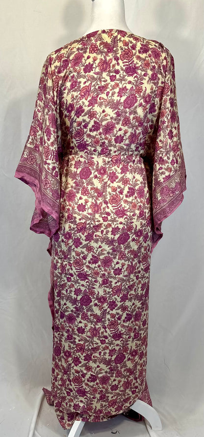 Slim Nahima Kaftan (Ankle Length)