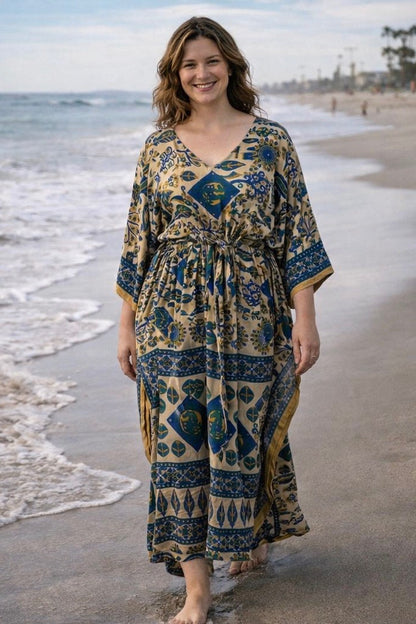 Regular Kaftan (Ankle Length)