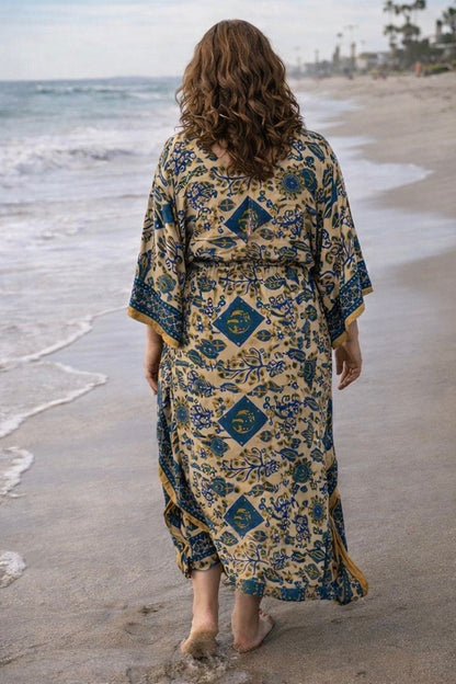 Regular Kaftan (Ankle Length)