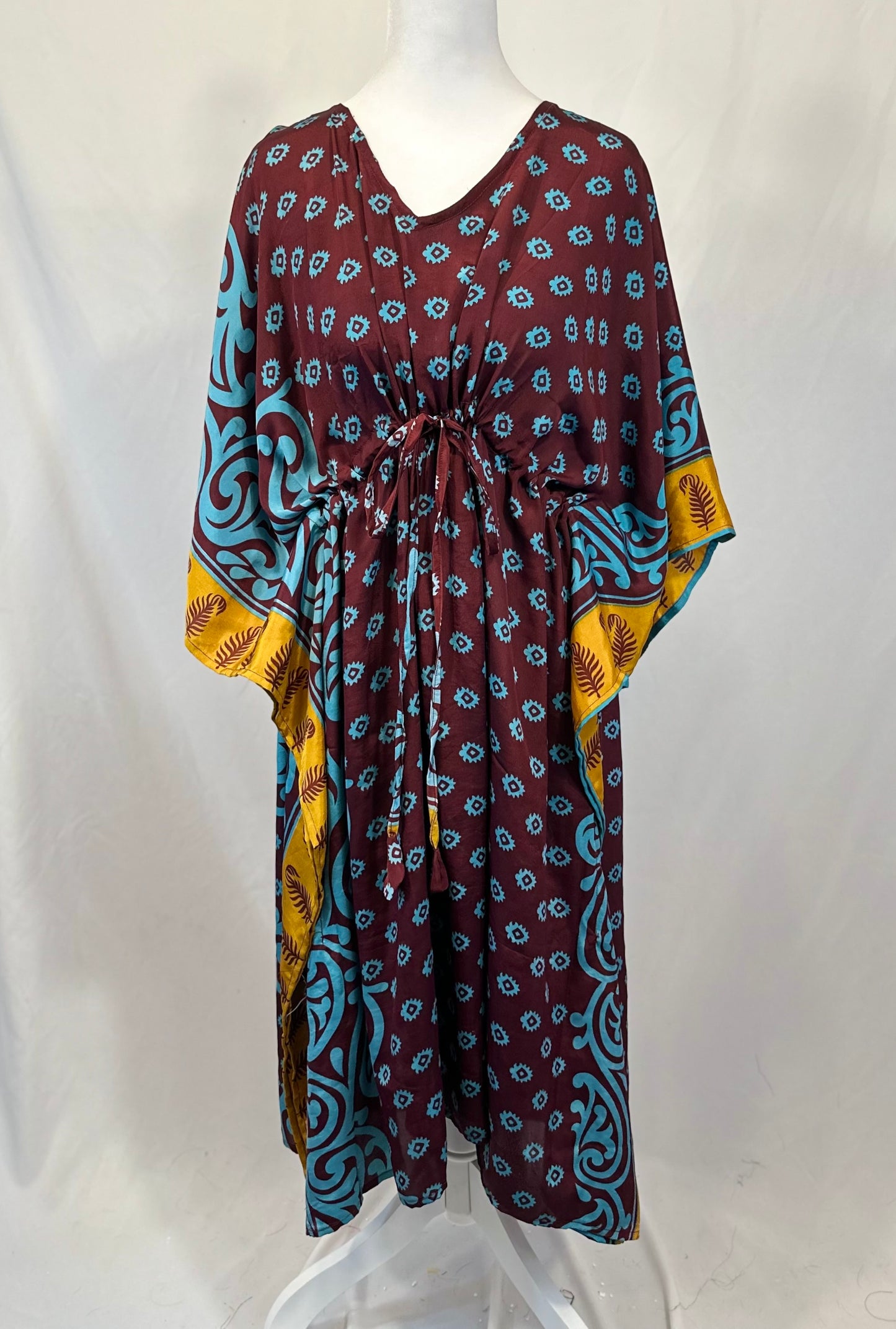 Plus Nahima Kaftan (Tea Length)