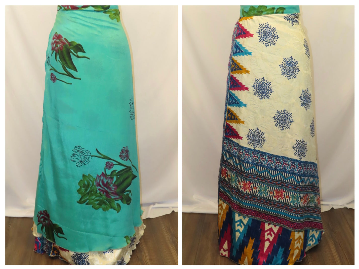 Goddess Size Maxi
