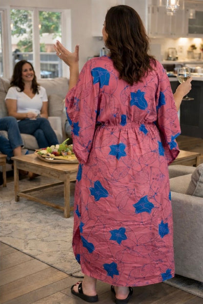 Plus Kaftan (Ankle Length)