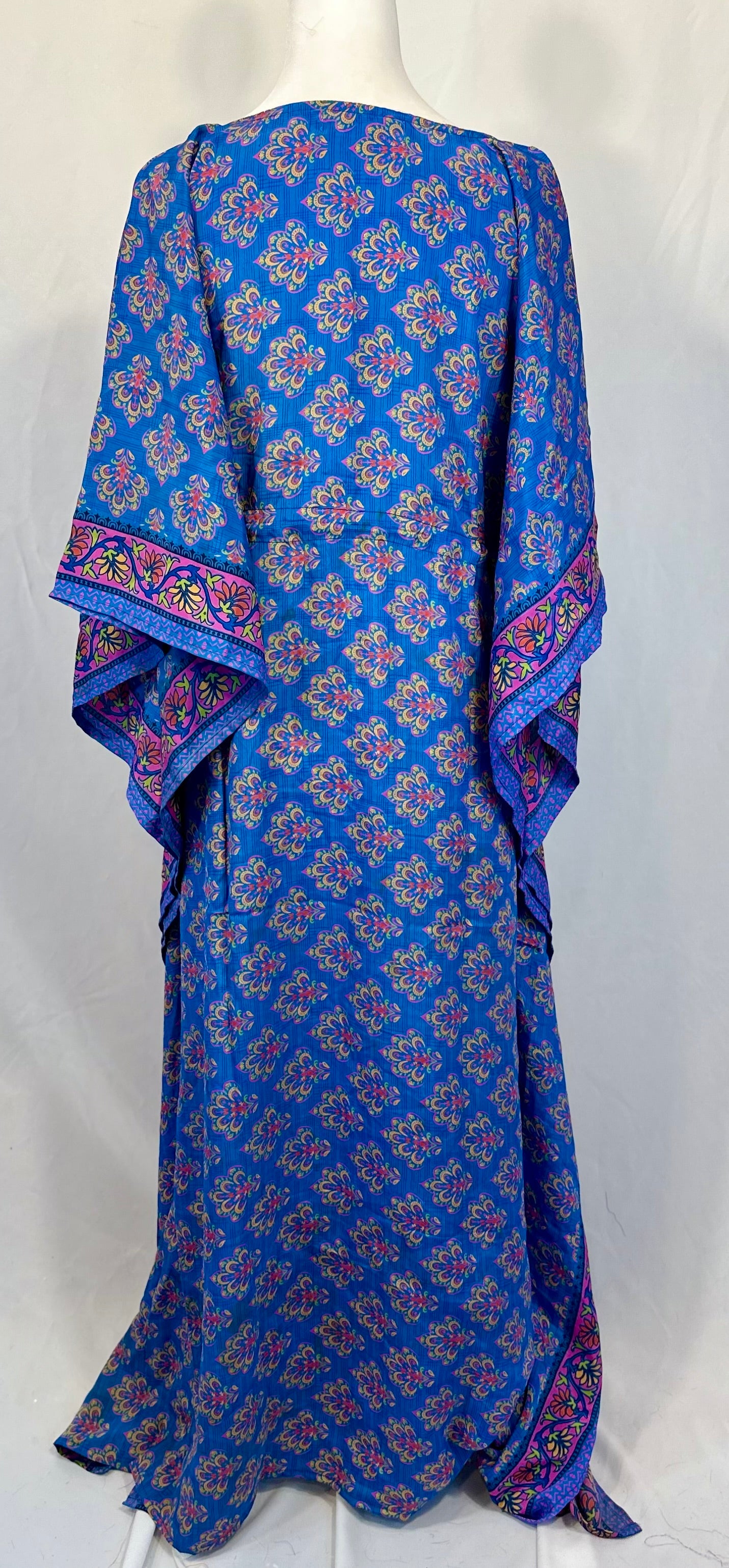 Slim Nahima Kaftan (Ankle Length)