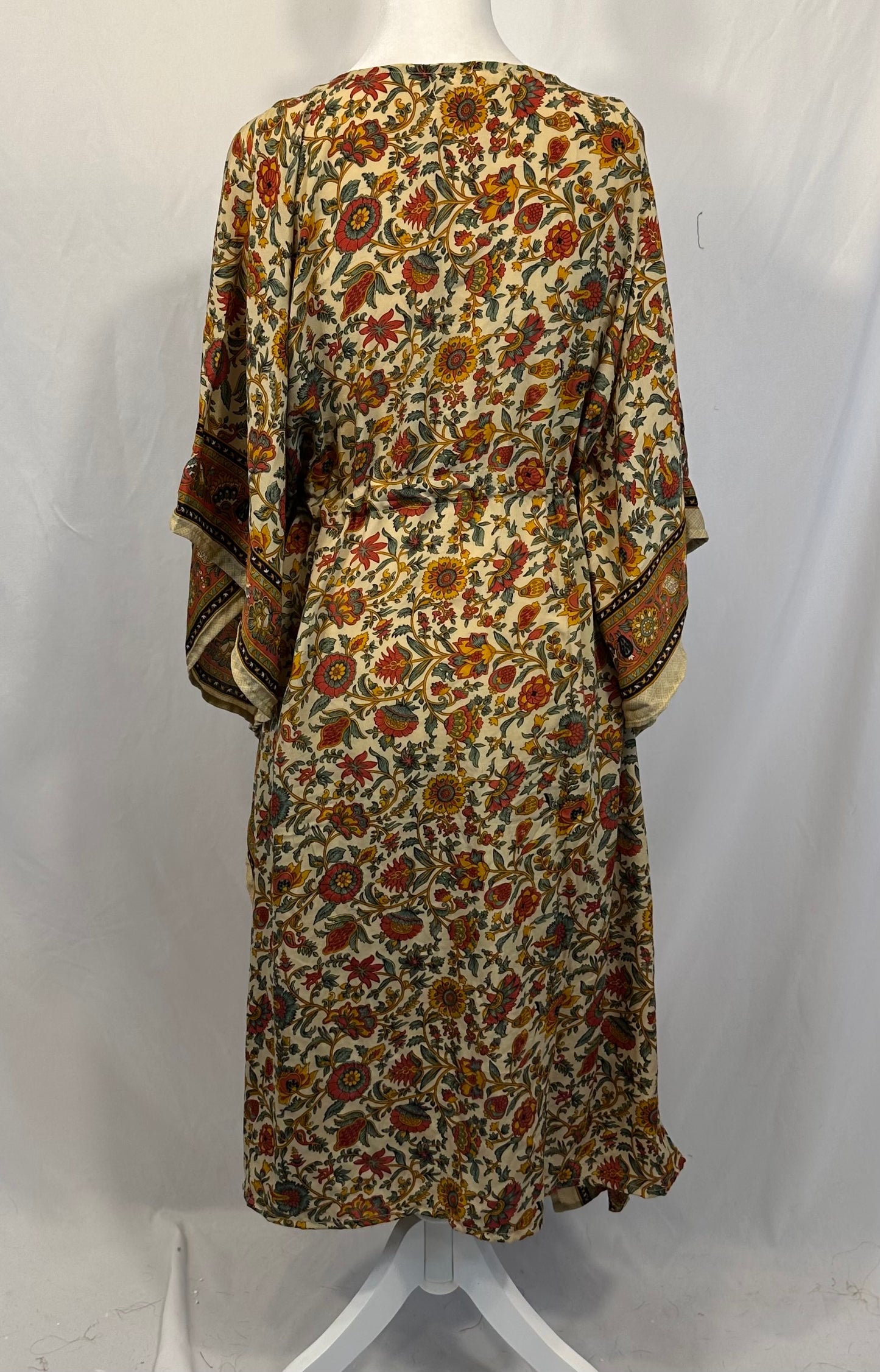 Slim Nahima Kaftan (Tea Length)