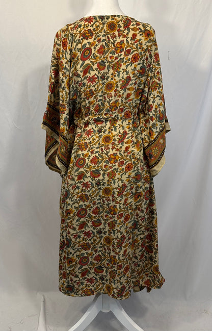 Slim Nahima Kaftan (Tea Length)