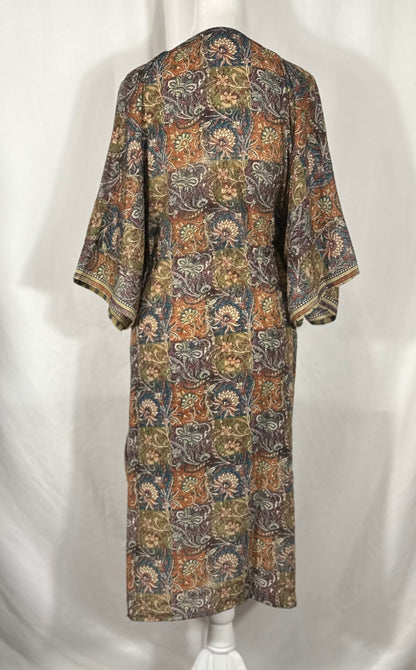 Goddess Nahima Kaftan (Tea Length)