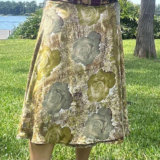 Premium Wrap Skirt