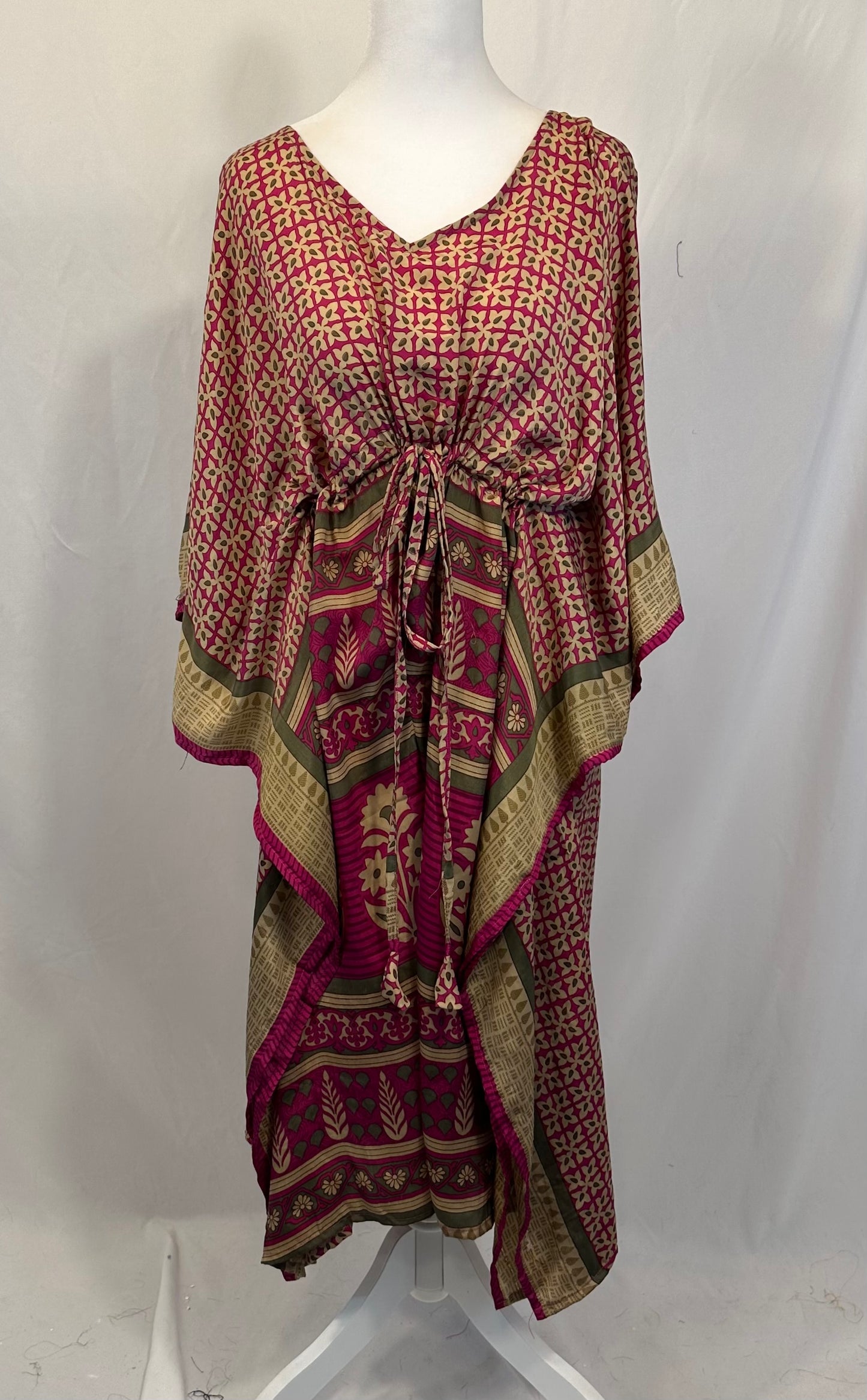 Slim Nahima Kaftan (Tea Length)