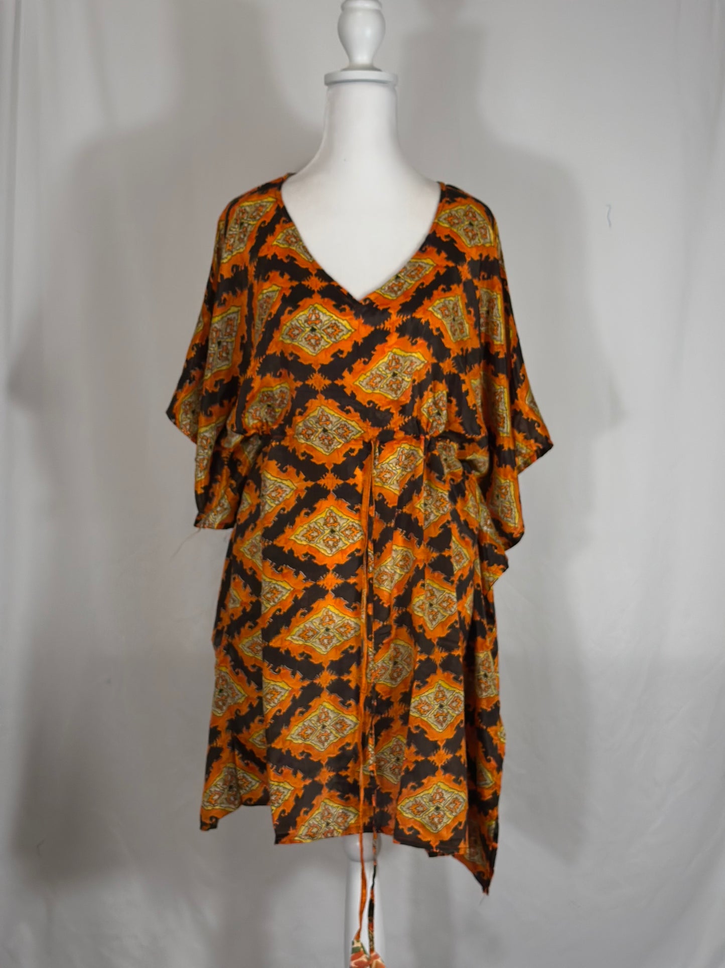Regular Nahima Kaftan Top