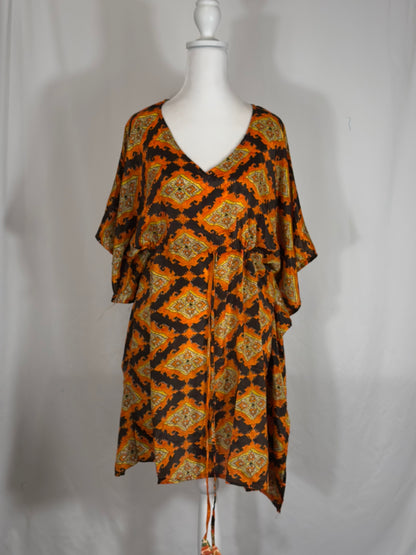Regular Nahima Kaftan Top