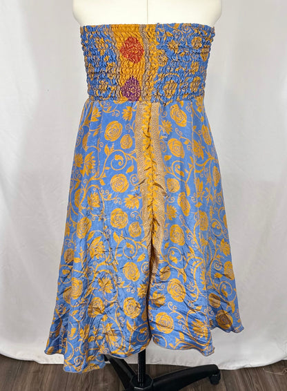 Plus Halter Dress