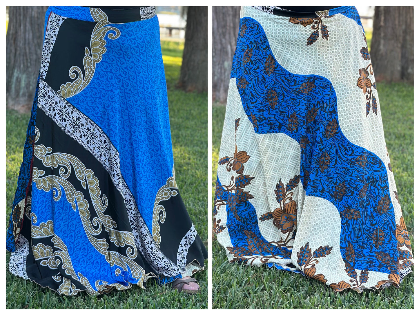 Premium Goddess Maxi