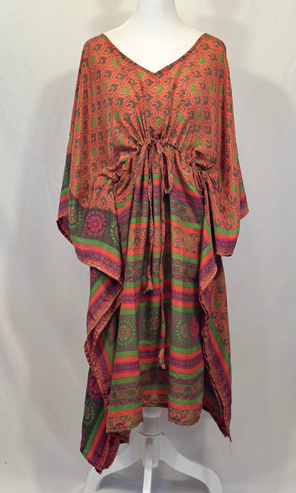 Regular Nahima Kaftan (Tea Length)