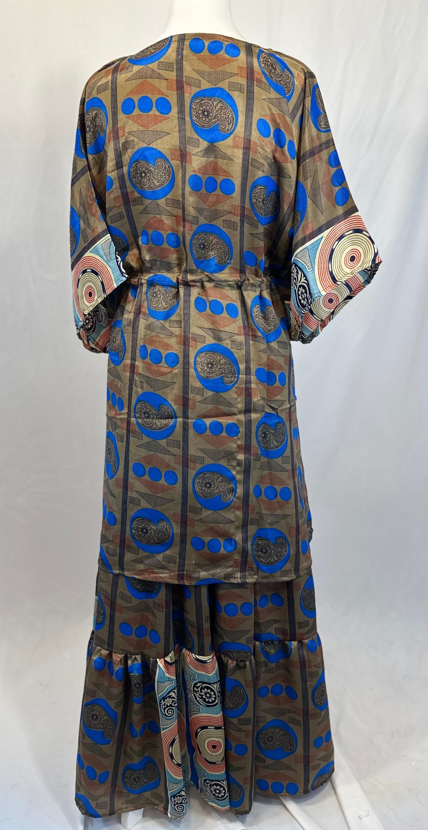 Plus Nahima Kaftan Set