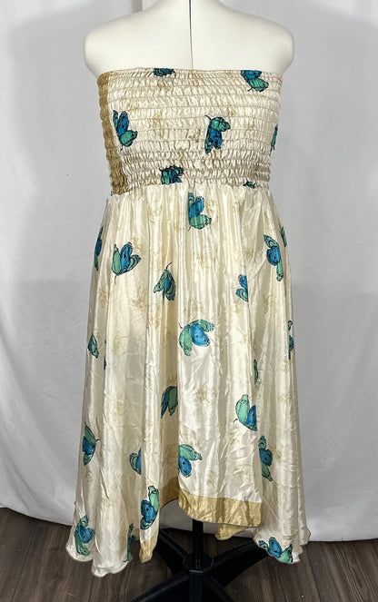 Plus Halter Dress