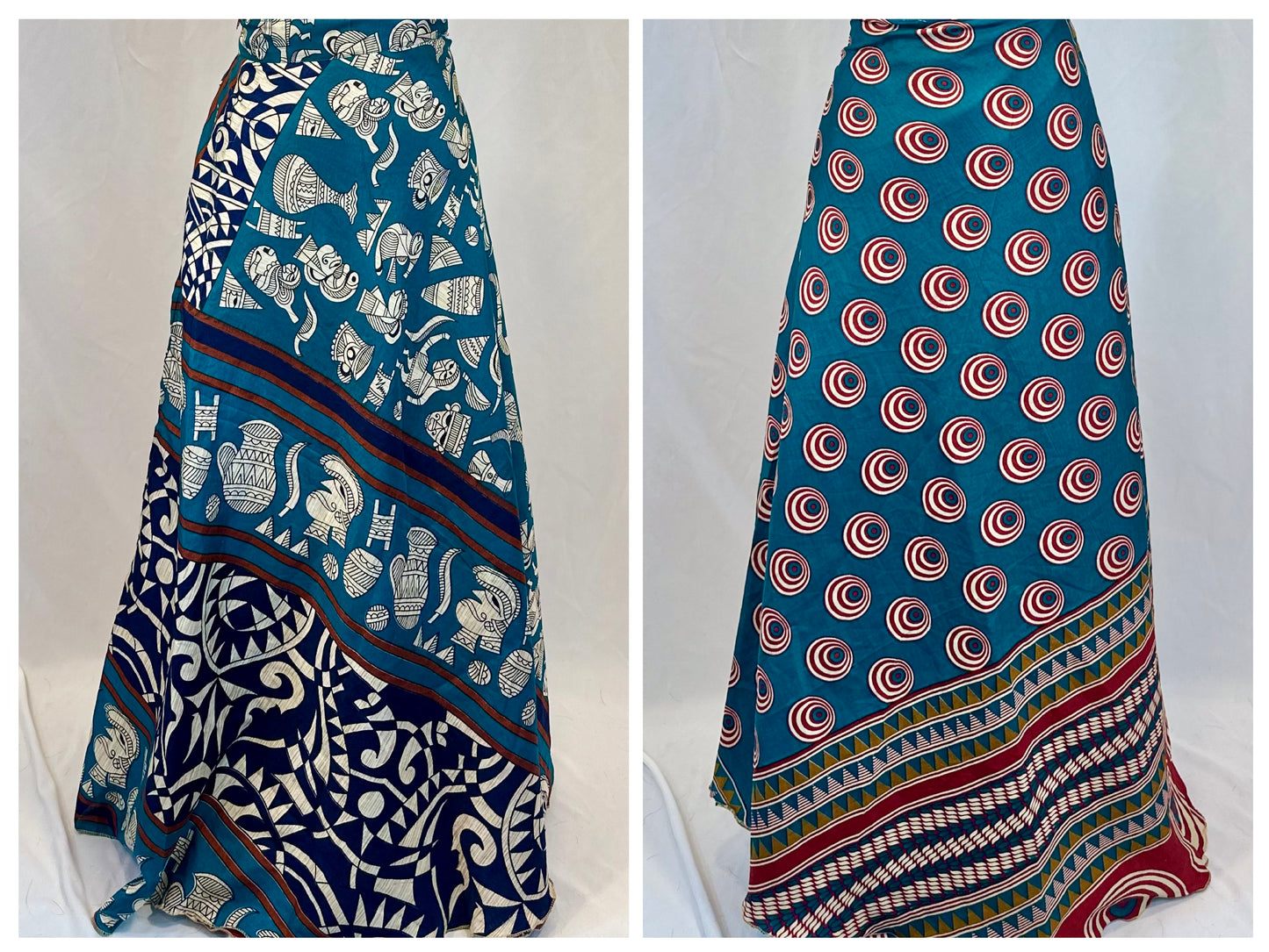 Premium Goddess Maxi