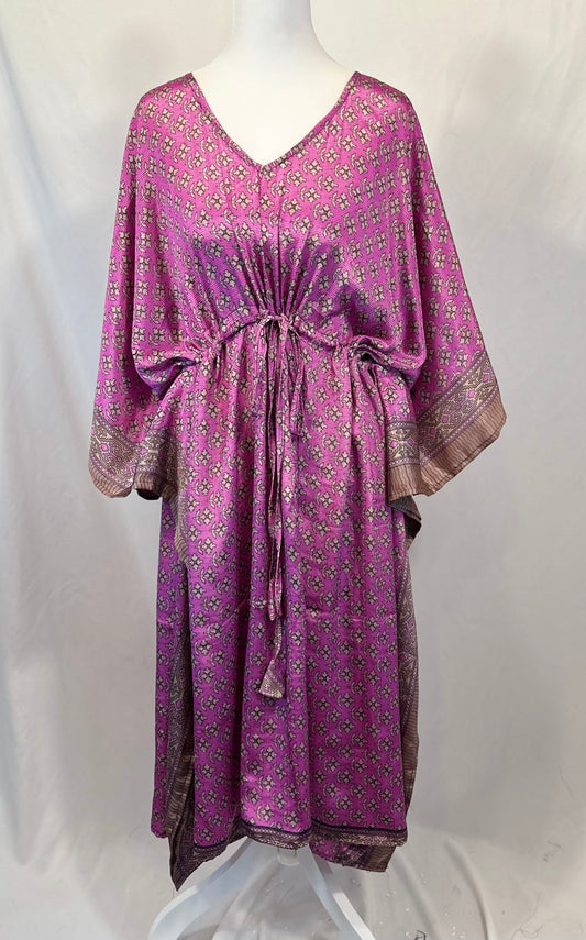 Plus Nahima Kaftan (Tea Length)