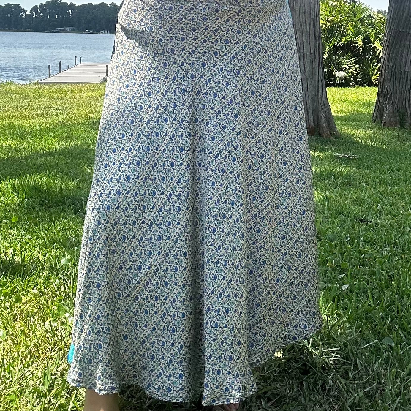 Premium Wrap Skirt