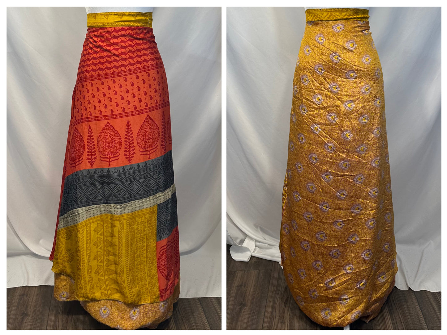 Goddess Size Maxi