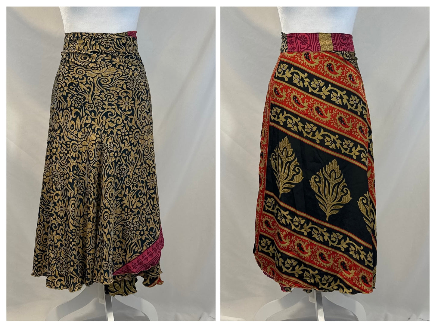 Plus Size Midi