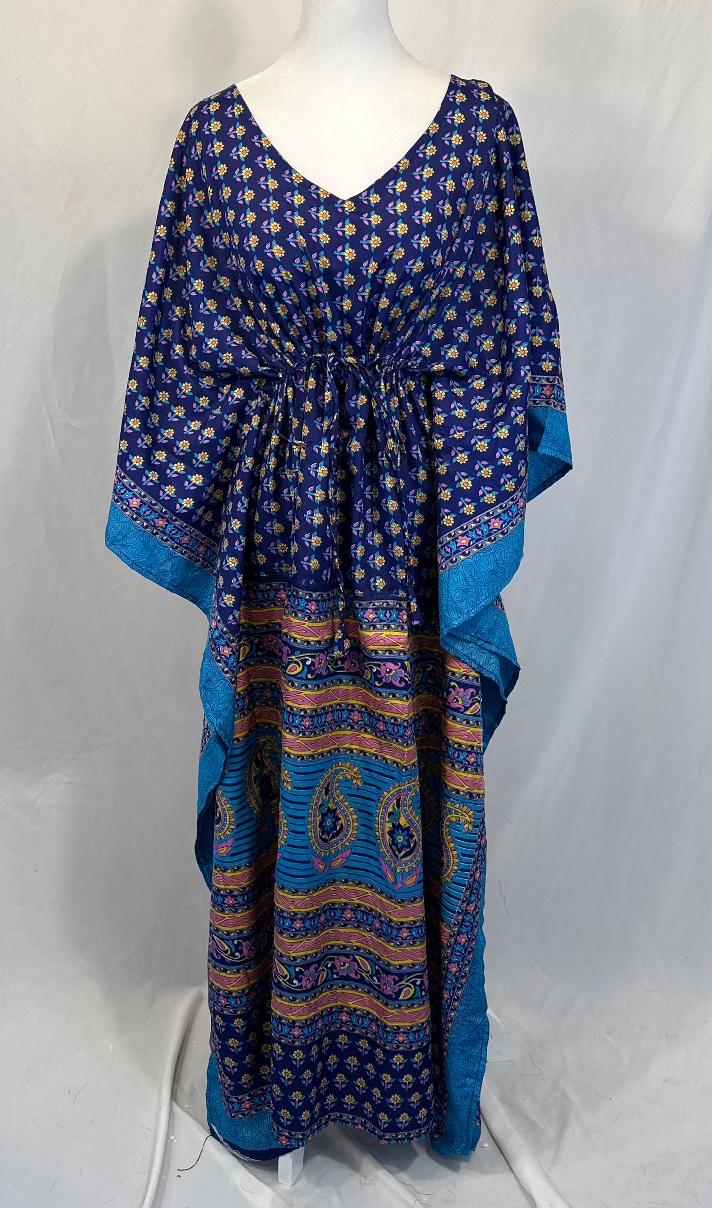 Slim Nahima Kaftan (Ankle Length)