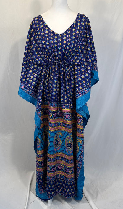 Slim Nahima Kaftan (Ankle Length)
