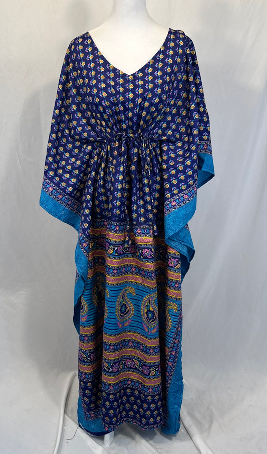 Slim Nahima Kaftan (Ankle Length)