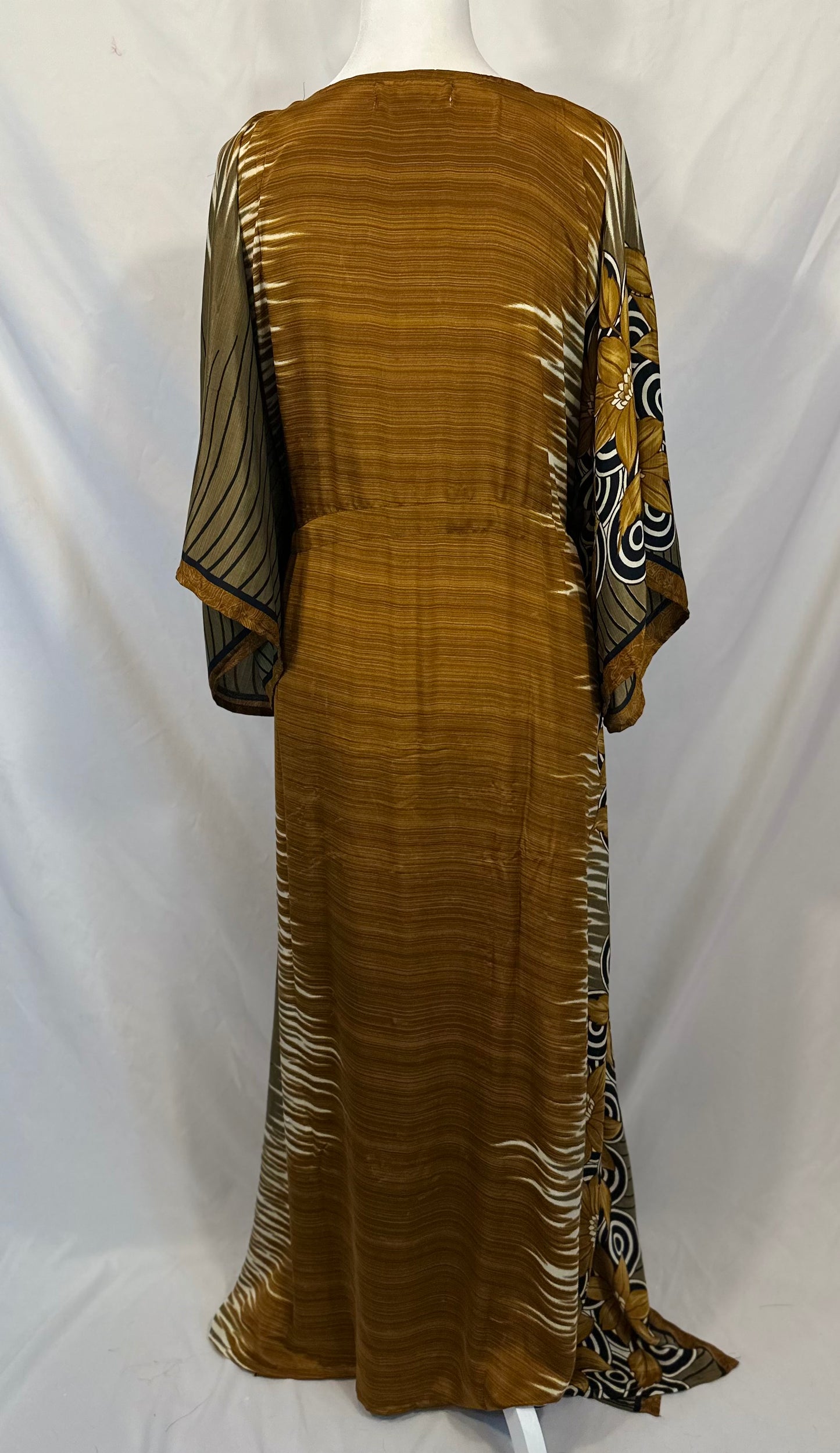Plus Nahima Kaftan (Ankle Length)
