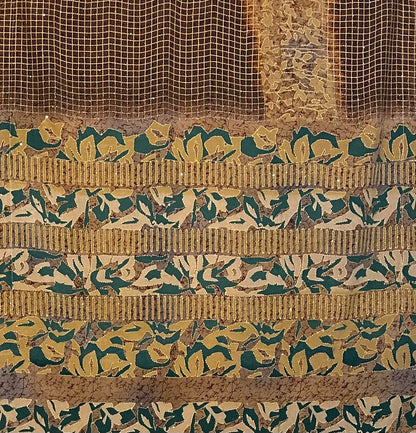 Italian Crepe Silk Kaftan