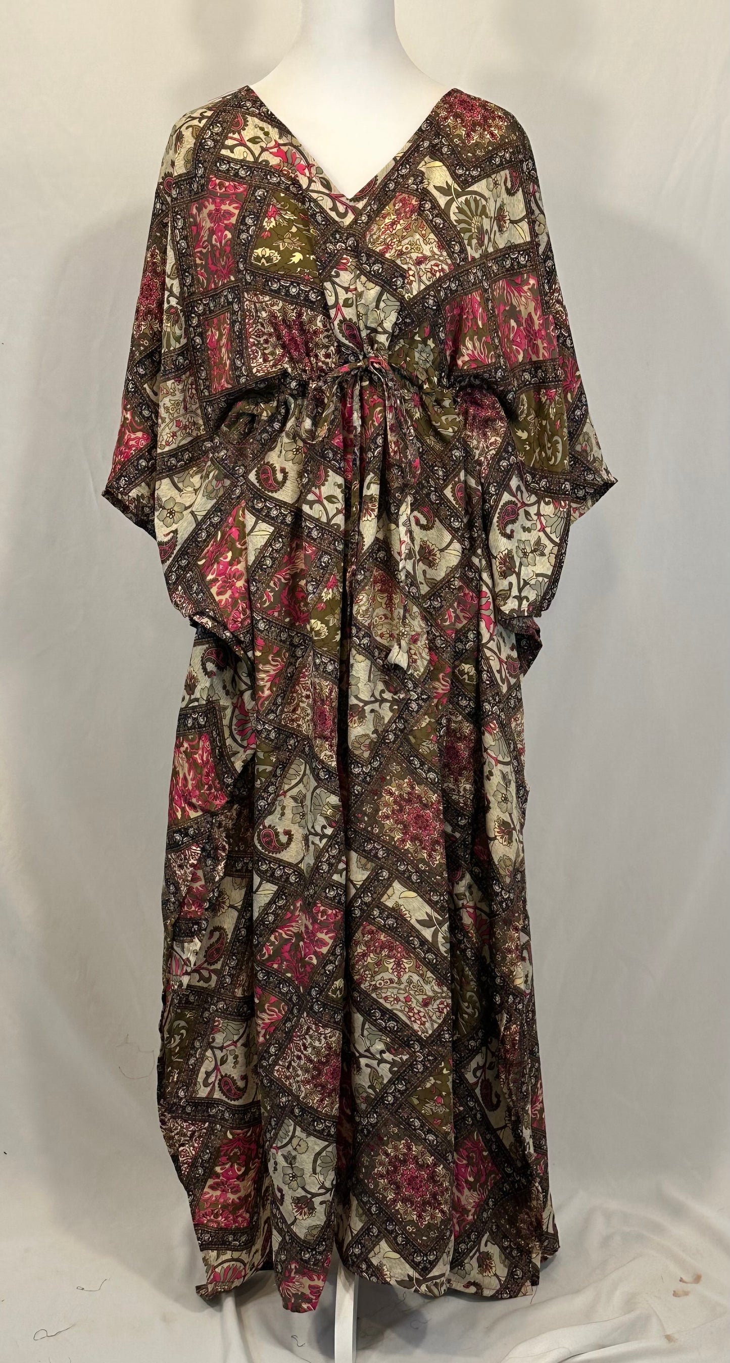 Regular Nahima Kaftan (Ankle Length)