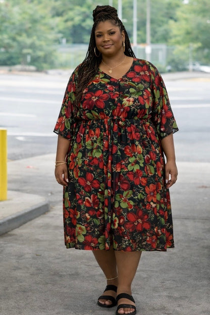 Goddess Kaftan (Ankle Length)