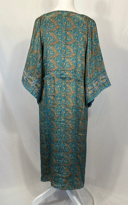 Plus Nahima Kaftan (Tea Length)