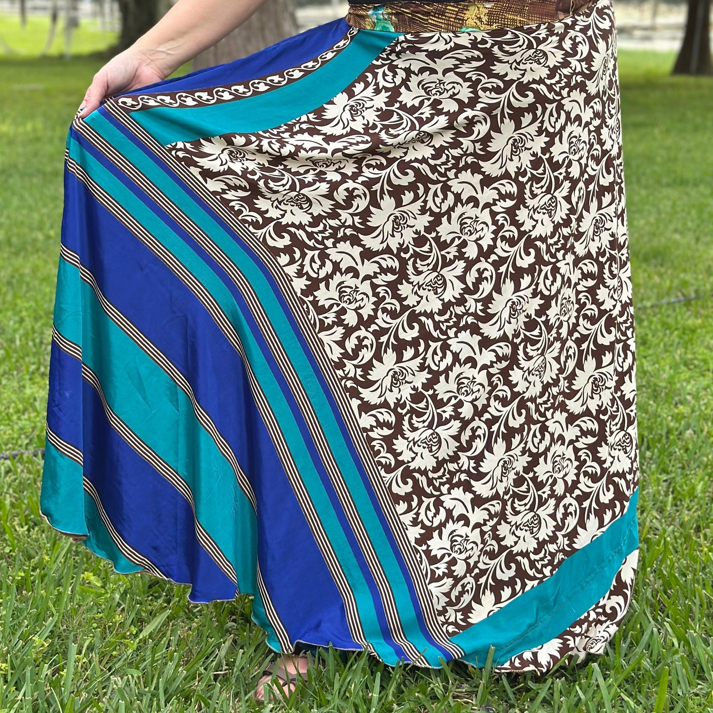Premium Goddess Maxi