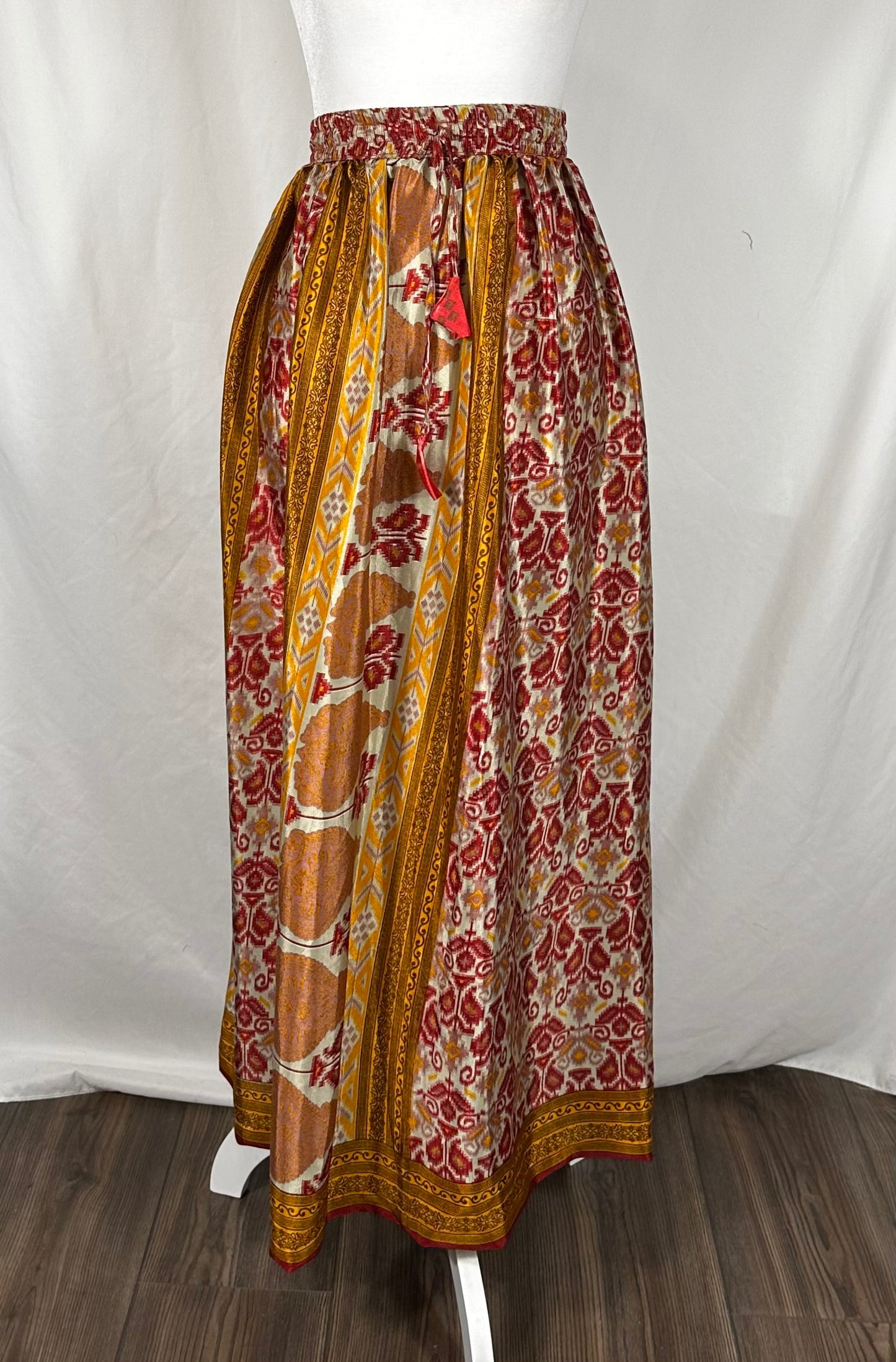 Regular Size Maxi Skirt