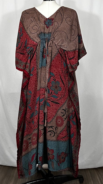 Plus Size Kaftan (Ankle Length)