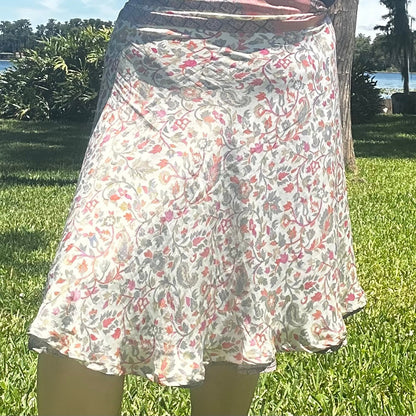 Premium Wrap Skirt