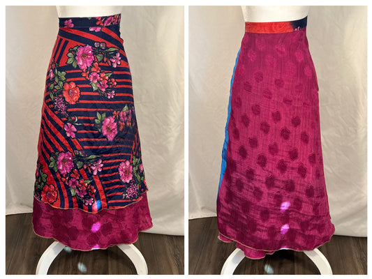 Goddess Size Midi
