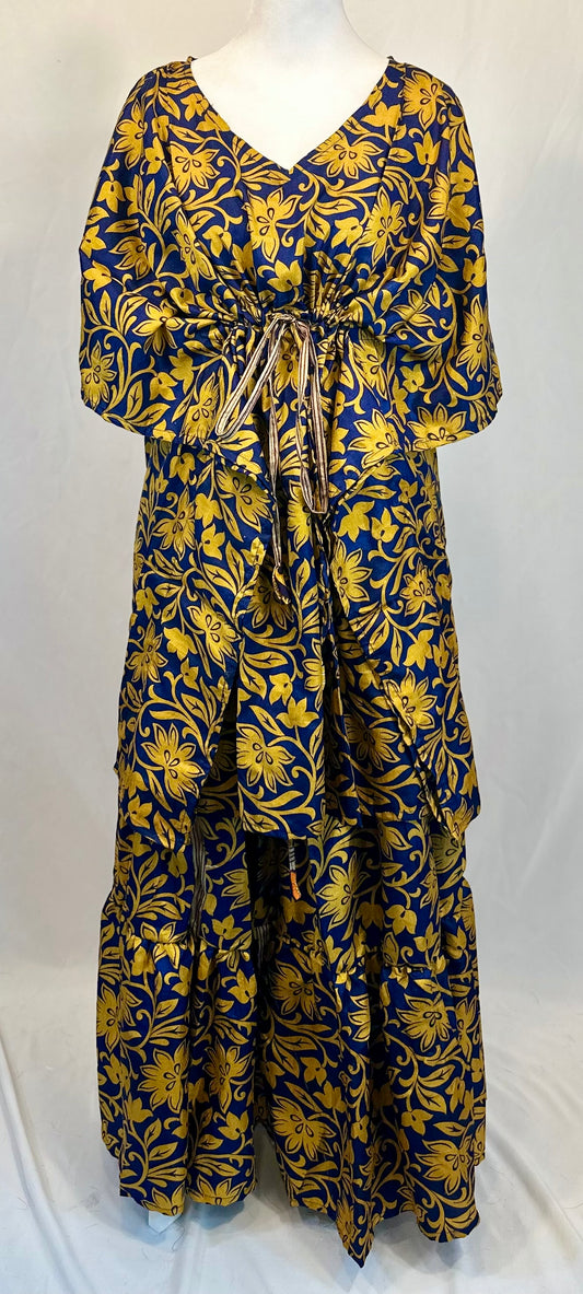 Goddess Nahima Kaftan Set