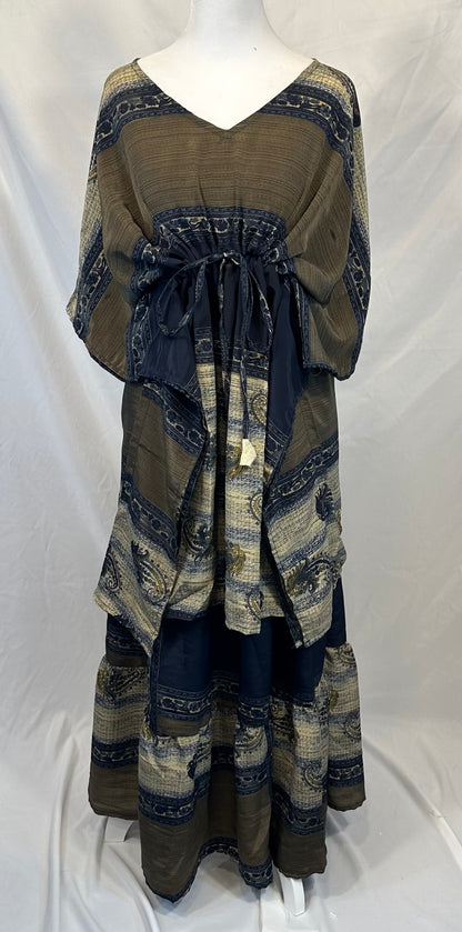 Plus Nahima Kaftan Set